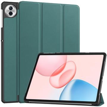 Étui Smart Folio Honor Pad 10 Tri-Fold Series - Vert noirâtre