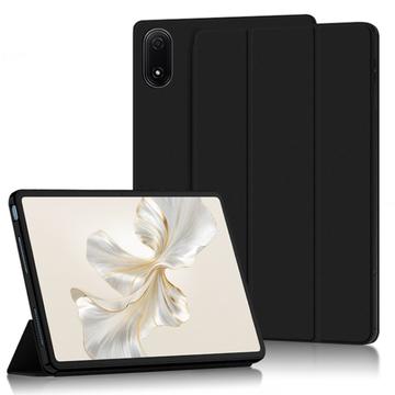 Étui à Rabat Smart Honor Pad 9 Pro - Série Tri-Fold - Noir