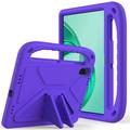 Coque Honor Pad X8a Antichoc Portative pour Enfants - Violete