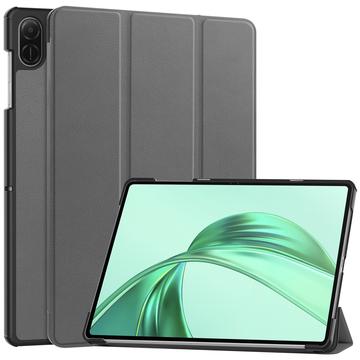 Étui à Rabat Smart Honor Pad X8a - Série Tri-Fold - Gris