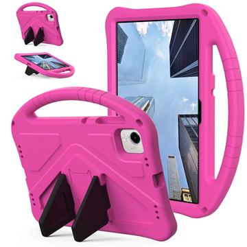 Coque Honor Pad X9a Antichoc Portative pour Enfants - Rose Vif