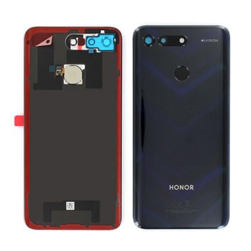 Cache Batterie 02352LNU pour Honor View 20 - Noir Minuit