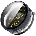 Coque Honor Watch Fit Elegant en Plastique avec Protecteur d'Écran