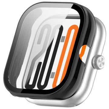 Coque Honor Watch X5 en Plastique avec Protecteur d\'Écran - Noire