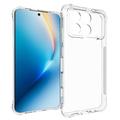 Coque Honor Win en silicone antichoc - Transparente