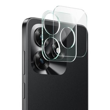 Protecteur d\'Objectif Honor X5c/X5c Plus en Verre Trempé Imak 2-en-1 HD