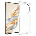 Coque Honor X60 en TPU Antidérapante - Transparente