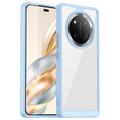 Coque hybride Honor Magic7 Lite/X60 Pro/X9c Antichoc - Bleue