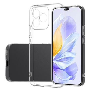 Coque Honor X60i en TPU Antidérapante - Transparente