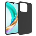 Coque Honor X6b en TPU Antidérapant - Noir