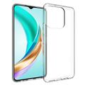 Coque Honor X6b en TPU Antidérapant - Transparente