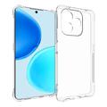 Coque Honor X8d en silicone antichoc - Transparente