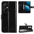 Étui portefeuille Huawei Enjoy 80 avec support - Noir