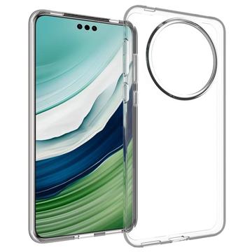 Coque Huawei Mate 60 Pro+ en TPU Antidérapant - Transparente