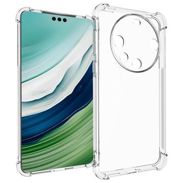 Coque Huawei Mate 60 Pro+ en TPU Antichoc - Transparente