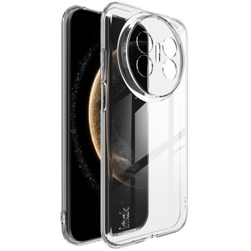 Coque Huawei Mate 70 Air en TPU Imak UX-5 - Transparente