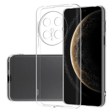 Coque Huawei Mate 70 Pro/70 Pro+ en TPU Antidérapante - Transparente