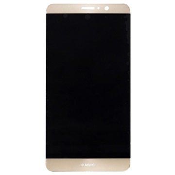 Ecran LCD pour Huawei Mate 9 - Doré