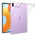 Coque Huawei MatePad 11.5 (2025) en silicone antichoc - Transparente