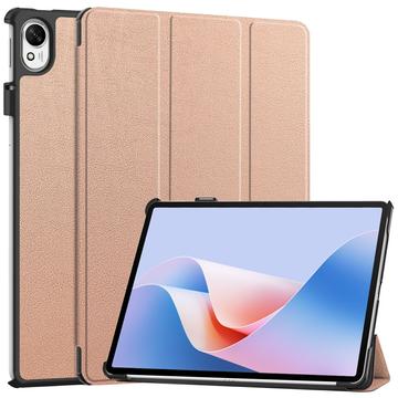 Étui Smart Folio Huawei MatePad 11.5 S (2025) Tri-Fold Series - Rose Doré