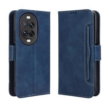 Étui portefeuille Huawei Nova 14 Ultra Porte-Cartes - Bleu