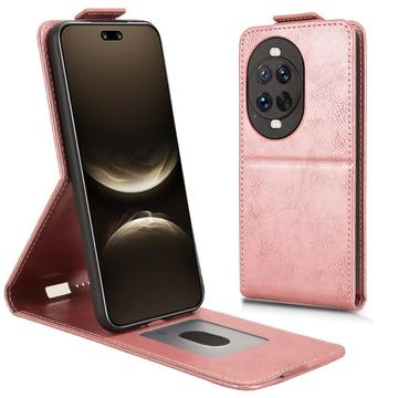 Étui à rabat vertical Huawei Nova 14 Ultra avec support