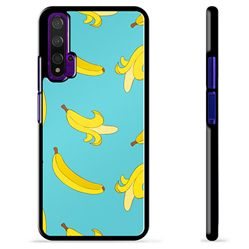 Coque de Protection Huawei Nova 5T - Bananes