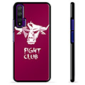 Coque de Protection Huawei Nova 5T - Taureau