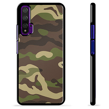 Coque de Protection Huawei Nova 5T - Camouflage