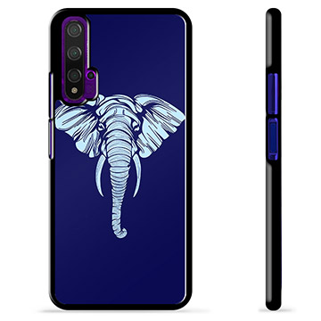 Coque de Protection Huawei Nova 5T - Éléphant