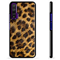 Coque de Protection Huawei Nova 5T - Léopard