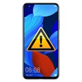 Réparation Batterie Huawei nova 5T