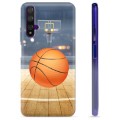 Coque Huawei Nova 5T en TPU - Basket-ball