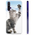 Coque Huawei Nova 5T en TPU - Chat