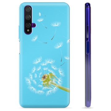 Coque Huawei Nova 5T en TPU - Dent-de-Lion