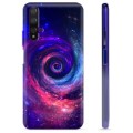 Coque Huawei Nova 5T en TPU - Galaxie