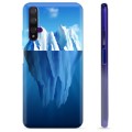 Coque Huawei Nova 5T en TPU - Iceberg