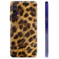 Coque Huawei Nova 5T en TPU - Léopard