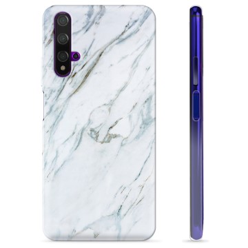 Coque Huawei Nova 5T en TPU - Marbre