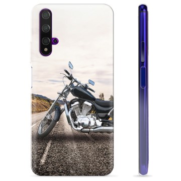 Coque Huawei Nova 5T en TPU - Moto