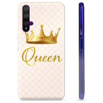 Coque Huawei Nova 5T en TPU - Reine