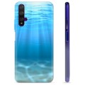 Coque Huawei Nova 5T en TPU - Mer