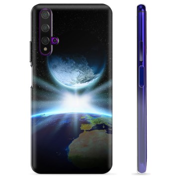 Coque Huawei Nova 5T en TPU - Espace