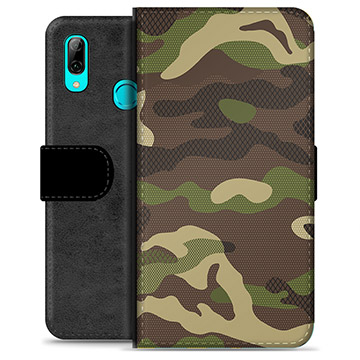 Étui Portefeuille Premium Huawei P Smart (2019) - Camouflage