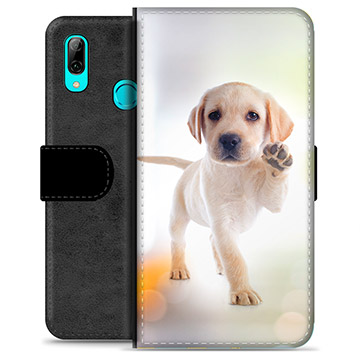 Étui Portefeuille Premium Huawei P Smart (2019) - Chien