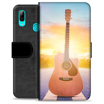 Étui Portefeuille Premium Huawei P Smart (2019) - Guitare