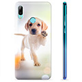 Coque Huawei P Smart (2019) en TPU - Chien