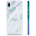 Coque Huawei P Smart (2019) en TPU - Marbre