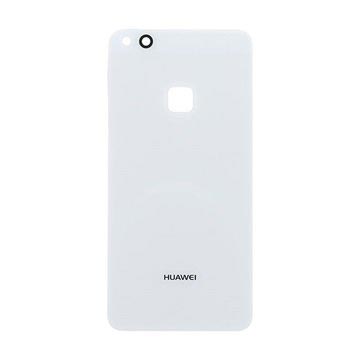 Cache Batterie pour Huawei P10 Lite - Blanc