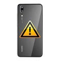 Réparation Cache Batterie pour Huawei P20